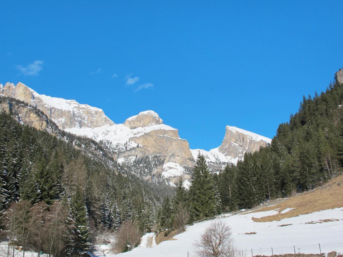 Villa Locazione Turistica Mantel - CPO230 Mazzin Esterno foto