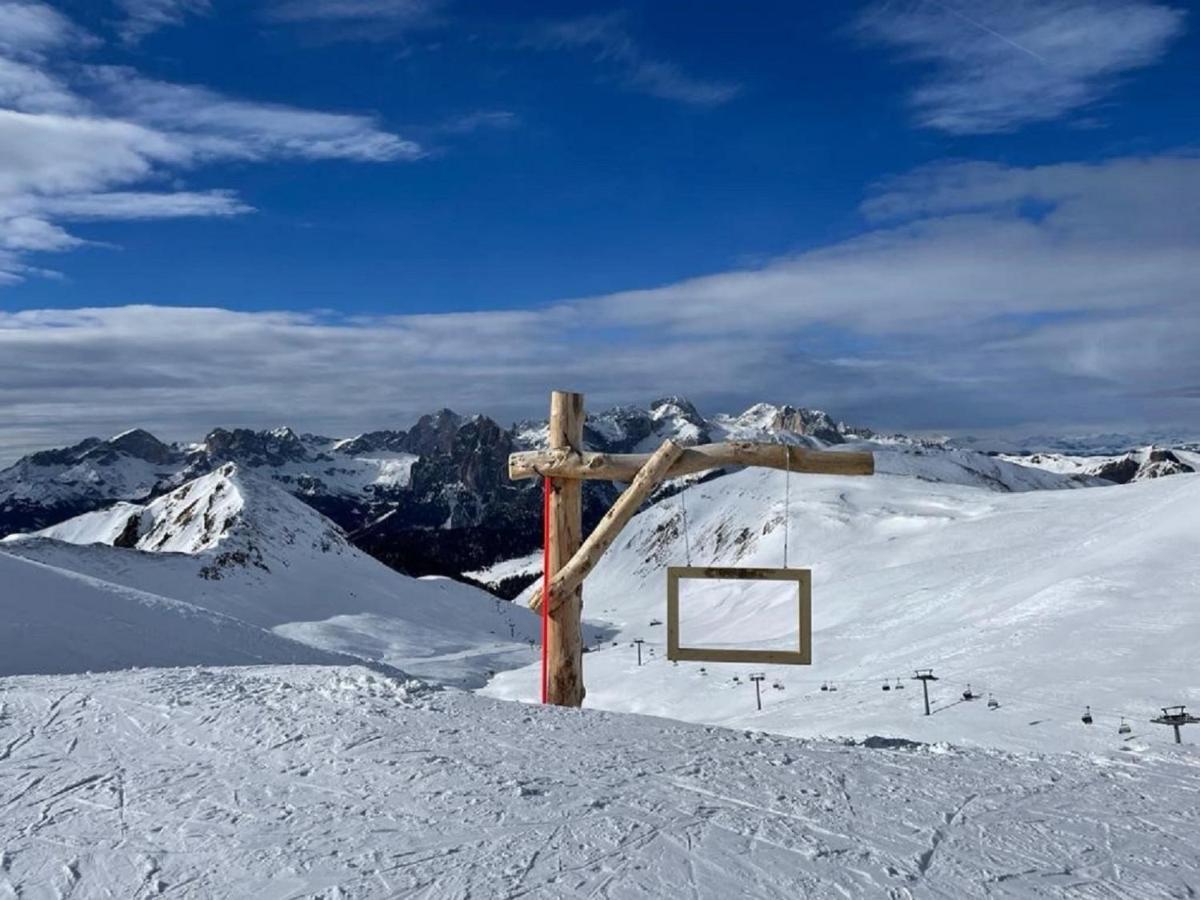 Villa Locazione Turistica Mantel - CPO230 Mazzin Esterno foto