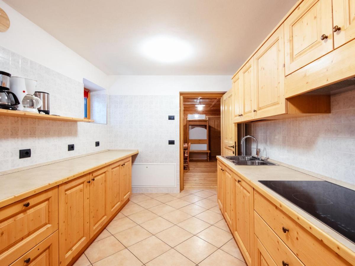 Villa Locazione Turistica Mantel - CPO230 Mazzin Esterno foto